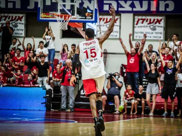 בלקשיר. בקרוב בארנה? (עודד קרני)