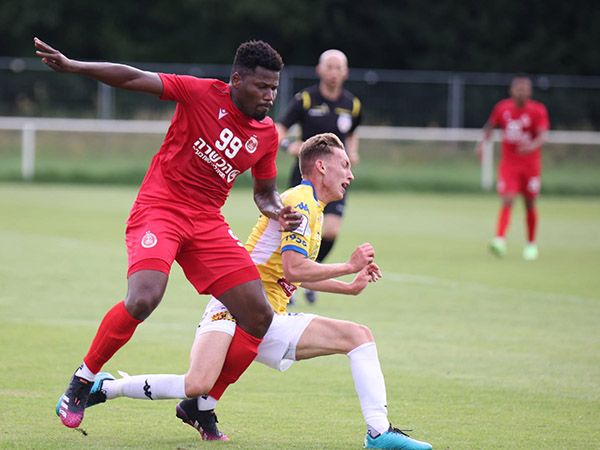 (באדיבות הפועל ת"א)