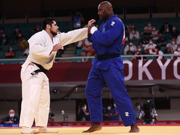 האיש שניצח את רינר. בשאייב (gettyimages)