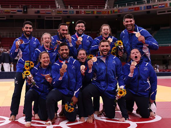 גאווה ישראלית (GETTY)