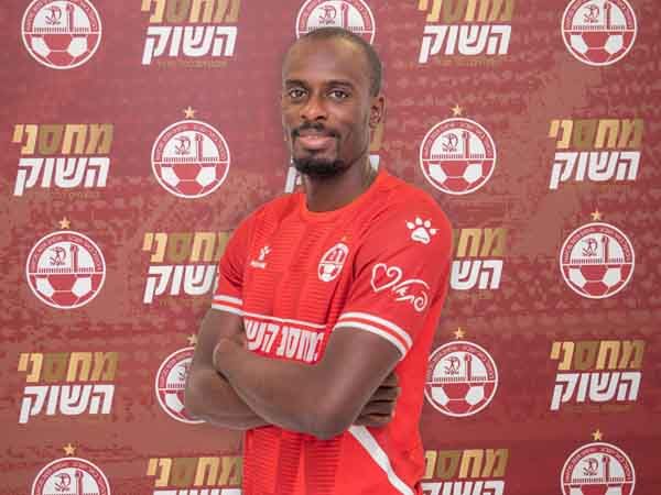 אספרייה מתרגל לאדום (הפועל ב"ש)