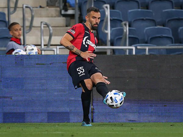 קפילוטו. קיבל מחמאות (מאור אלקסלסי)