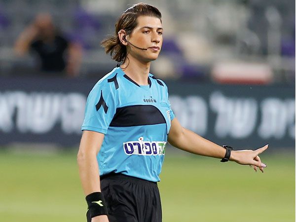 ברמן. עומדת בכל הסטנדרטים(אלן שיבר)