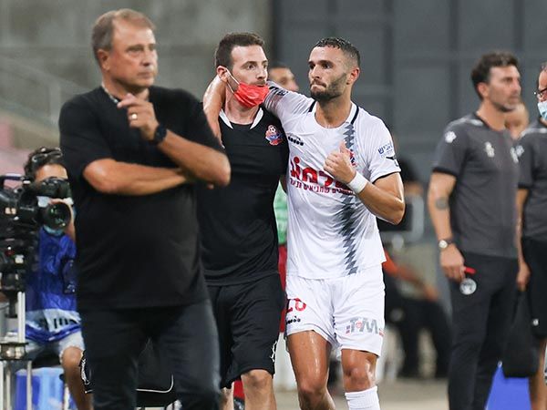 אלישע לוי. מאוכזב (דני מרון)