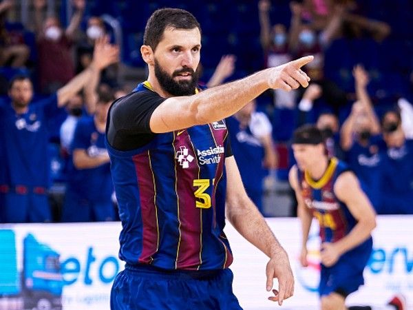 מירוטיץ'. עדיין ראשון (GETTY)