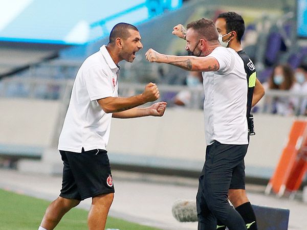 טועמה. הסתדר ללא קלינגר (אלן שיבר)