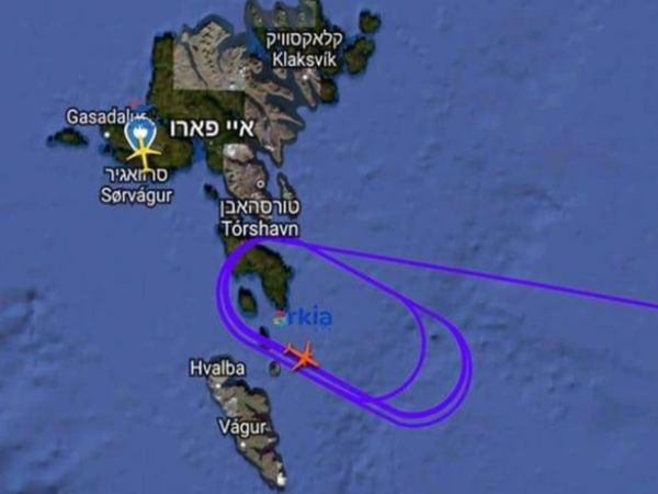 המסלול הסיבובי