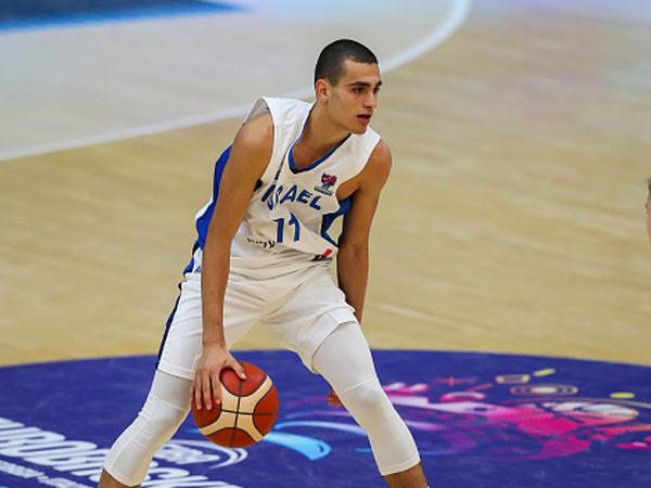 יפגוש שוב את מכבי ת"א? מדר (getty)