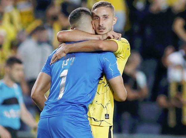 סוף סוף אושר לבית"ר (אלן שיבר)