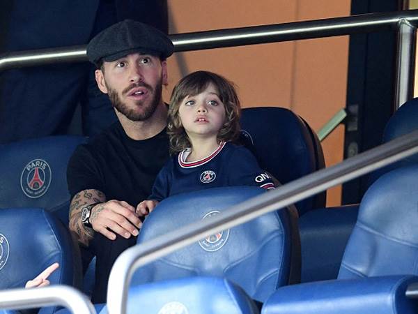 "ראמוס בטירוף לחזור לשחק" (Getty)