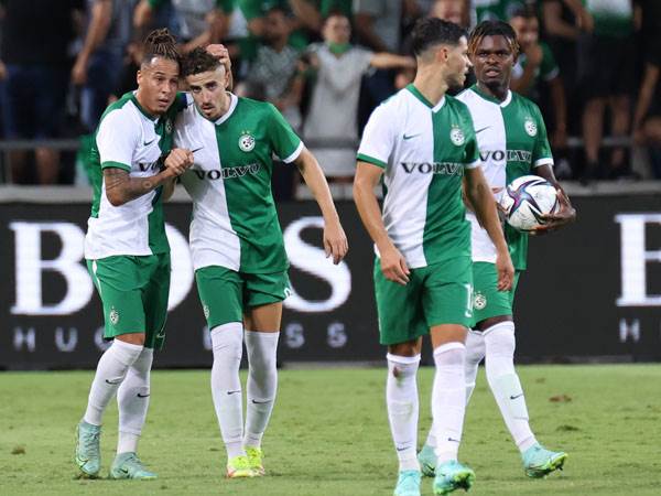 דאגה גדולה במכבי חיפה (דני מרון)