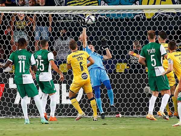 טעה בשער הראשון, כהן (אלן שיבר)