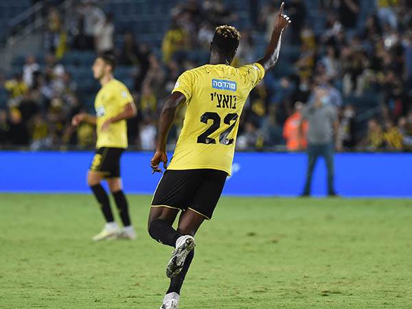 "אופי ראוי להערכה" (ברני ארדוב)