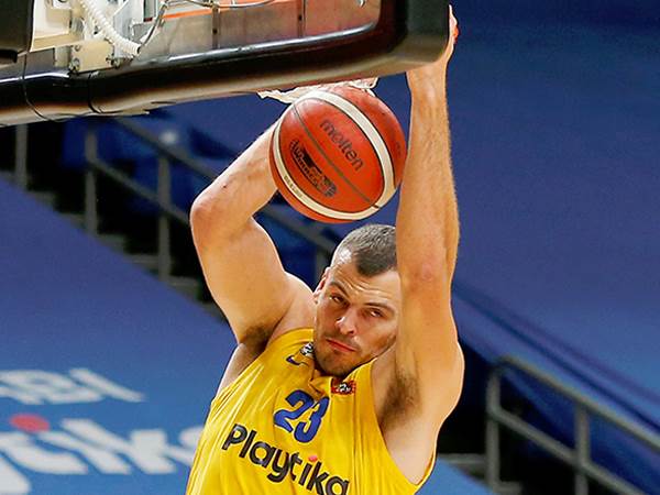 ז'יזי'ץ' פצוע? למכבי ת"א כבר יש פתרון (אלן שיבר)