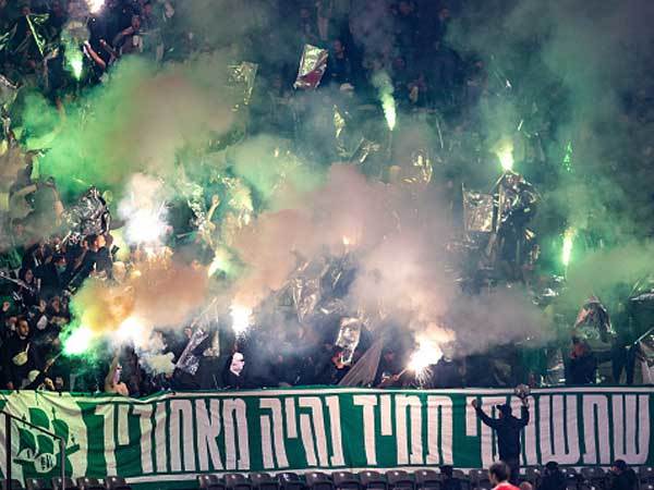 הקהל הירוק עשה את שלו (getty)