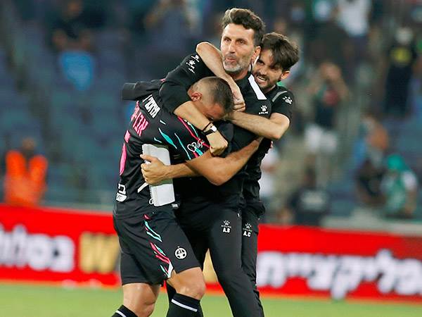 "מתקדמים רק לכיוון אחד" (אלן שיבר)