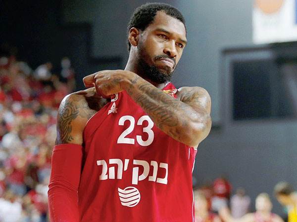 הפועל ירושלים. תפתח נגד קרשיאקה (אלן שיבר)