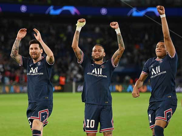 "אנחנו שלישייה, מסוכנים מכל נקודה" (GETTY)