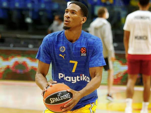 טיילור. הגיע ללא ניסיון יורוליג (Getty)