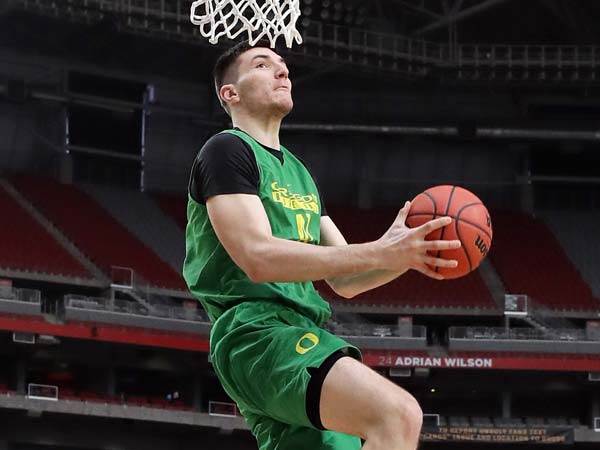 במדי אורגון. לקח דרך שונה בקריירה (Getty)