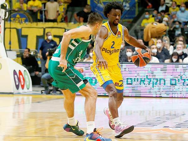 אוואנס. מחצית שנייה נהדרת של הגארד (אלן שיבר)