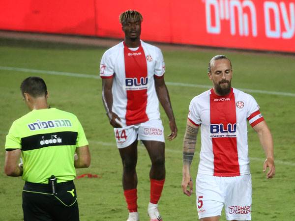 נוף הגליל תקווה לצאת מהתקופה הקשה דווקא נגד בית"ר ירושלים (אודי ציטיאט)