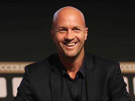 קרויף. המליץ על יצחקי כיורש (Getty)