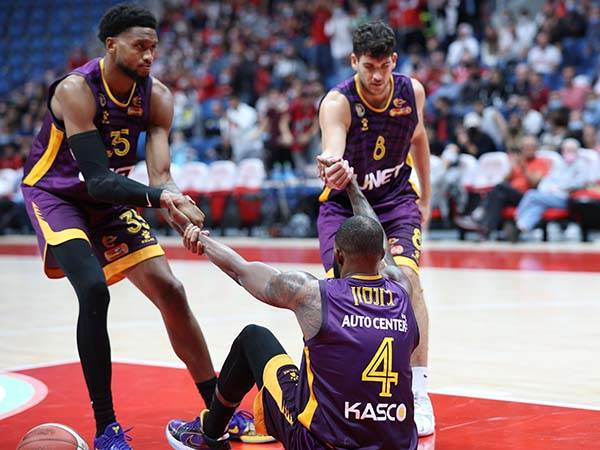 חולון תנסה להתאושש אחרי ירושלים (דני מרון)