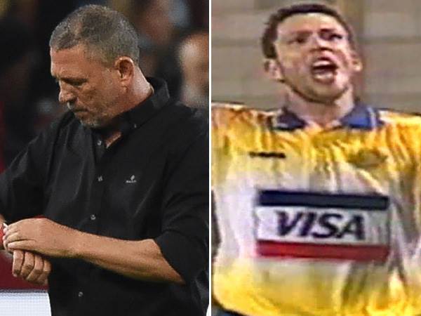 קלינגר. היחסים עם אוהדי מכבי ת"א הגיעו לנקודת רתיחה (ברני ארדוב)