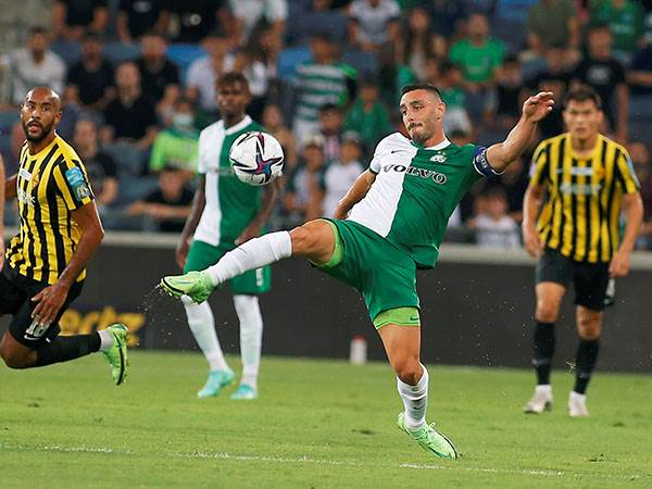 נפצע עוד לפני שהעונה התחילה. נטע לביא (אלן שיבר)