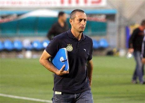 ניסיון שלא צלח. תורג'מן (האתר הרשמי של מכבי ת"א)