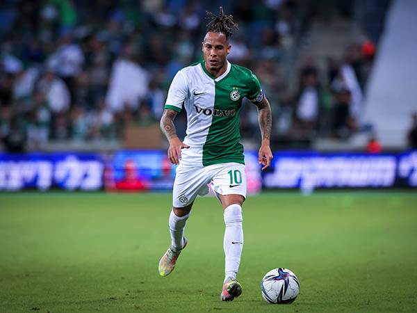 שרי. חזר לאימונים (מאור אלקסלסי)