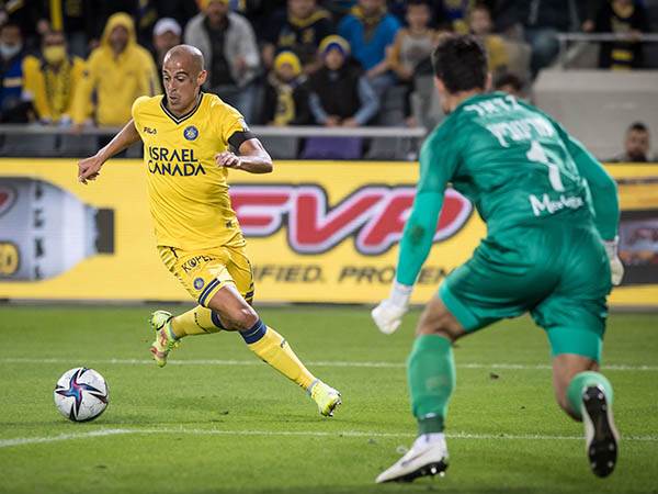 בן חיים. לא מרגיש בנוח לדבר על התקדמות (ספי מגריזו)