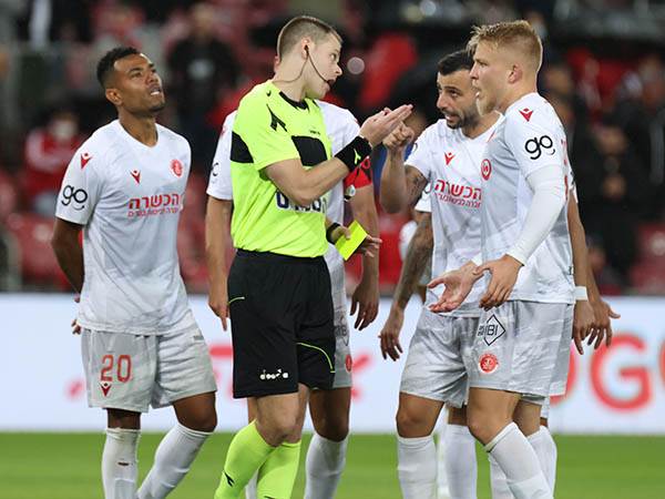 פריד. לא חסכו ביקורת (דני מרון)