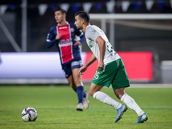 מחמוד ג'אבר. רק בריאות (מאור אלקסלסי)