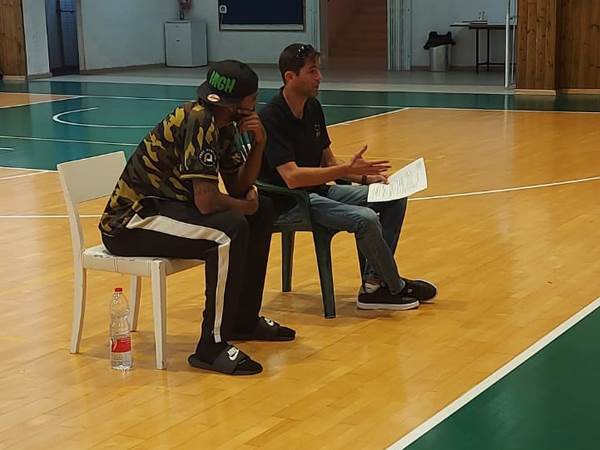 "אי אפשר לשחק בלי לעשות טעויות" (דוברות מכבי חיפה)