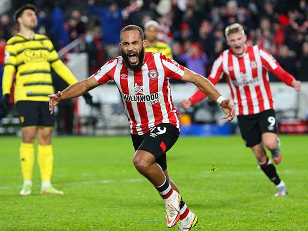 עוד הופעה דרמטית לעולה החדשה. אמבואמו חוגג (getty)