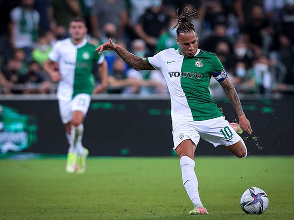 צ'ארון שרי. בכר בהרכב התקפי (מאור אלקסלסי)