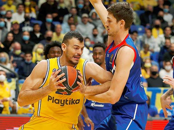 אנטה ז'יז'יץ'. משחק שיא, אבל... (אלן שיבר)