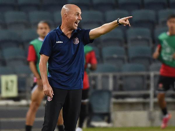 יגיע בסגל חסר למפגש עם בית"ר? אריה (צילום: ברני ארדוב)