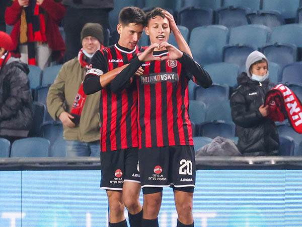 יחגגו גם על היריבה העירונית? (דני מרון)