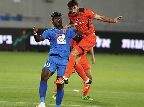 קהינדה ישתף שוב פעולה עם הוכנבוים? (אלן שיבר)