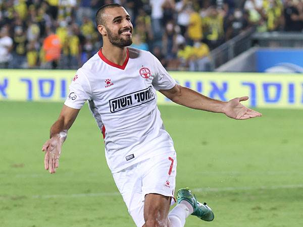 פה בשביל להישאר. ספורי (דני מרון)