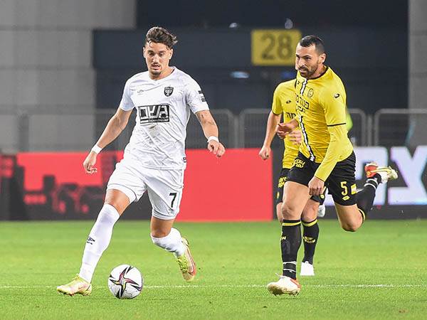 ירדן שועה. יפספס משחק מול האקסית (ברני ארדוב)