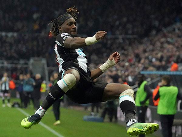 שער ענק שלו לא הספיק. סן מקסימן (Getty)