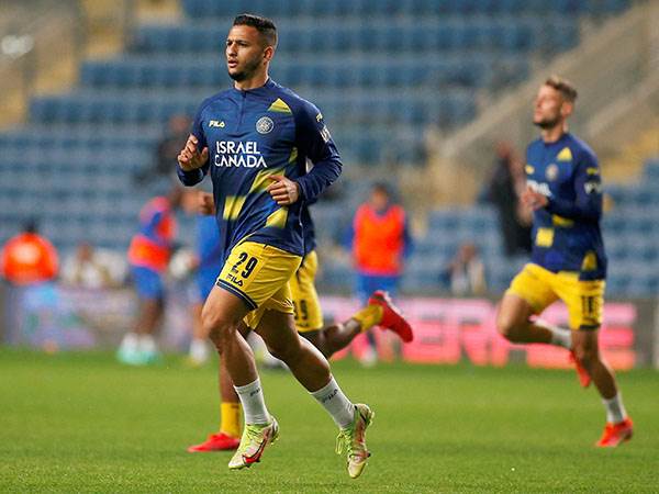 אלמוג. יישאר צהוב (אלן שיבר)