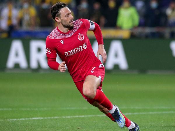 בעונה שעברה בהפועל (אלן שיבר)