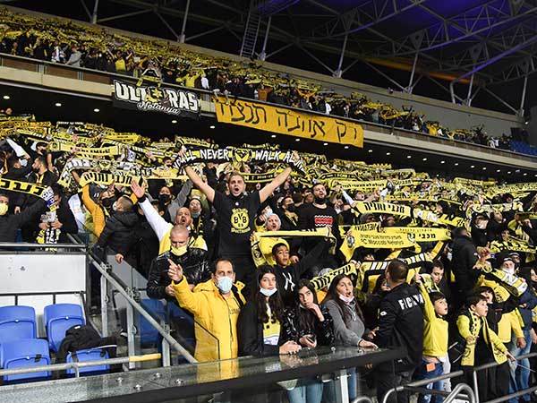 בנתניה מצפים לאצטדיון מלא (ברני ארדוב)