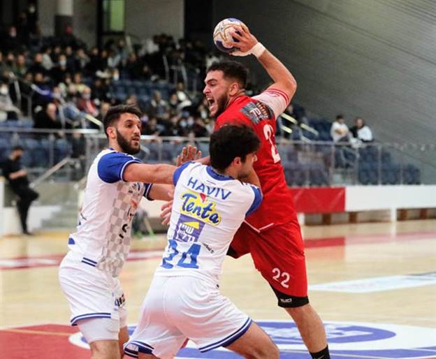 נטולת הפסדים (הדר ואן קולא, איגוד הכדוריד)