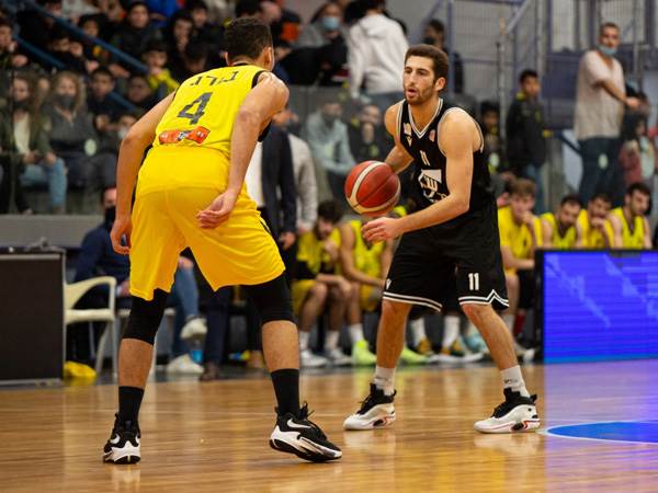 ניצחון גדול לרמת השרון (צילום: יעל אמסילי)